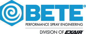 BETE Fog Nozzle Inc Logo