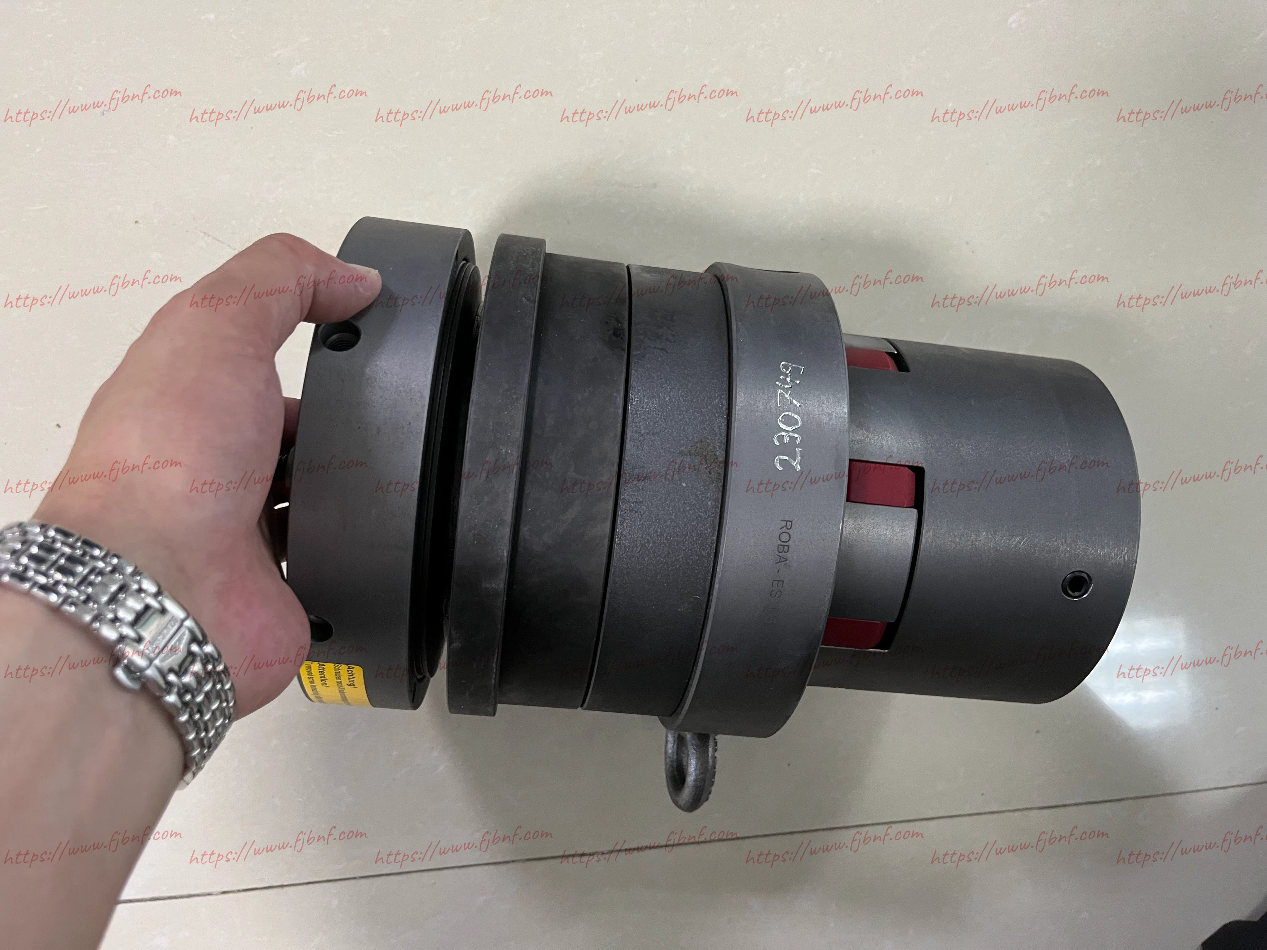 限扭力联轴器